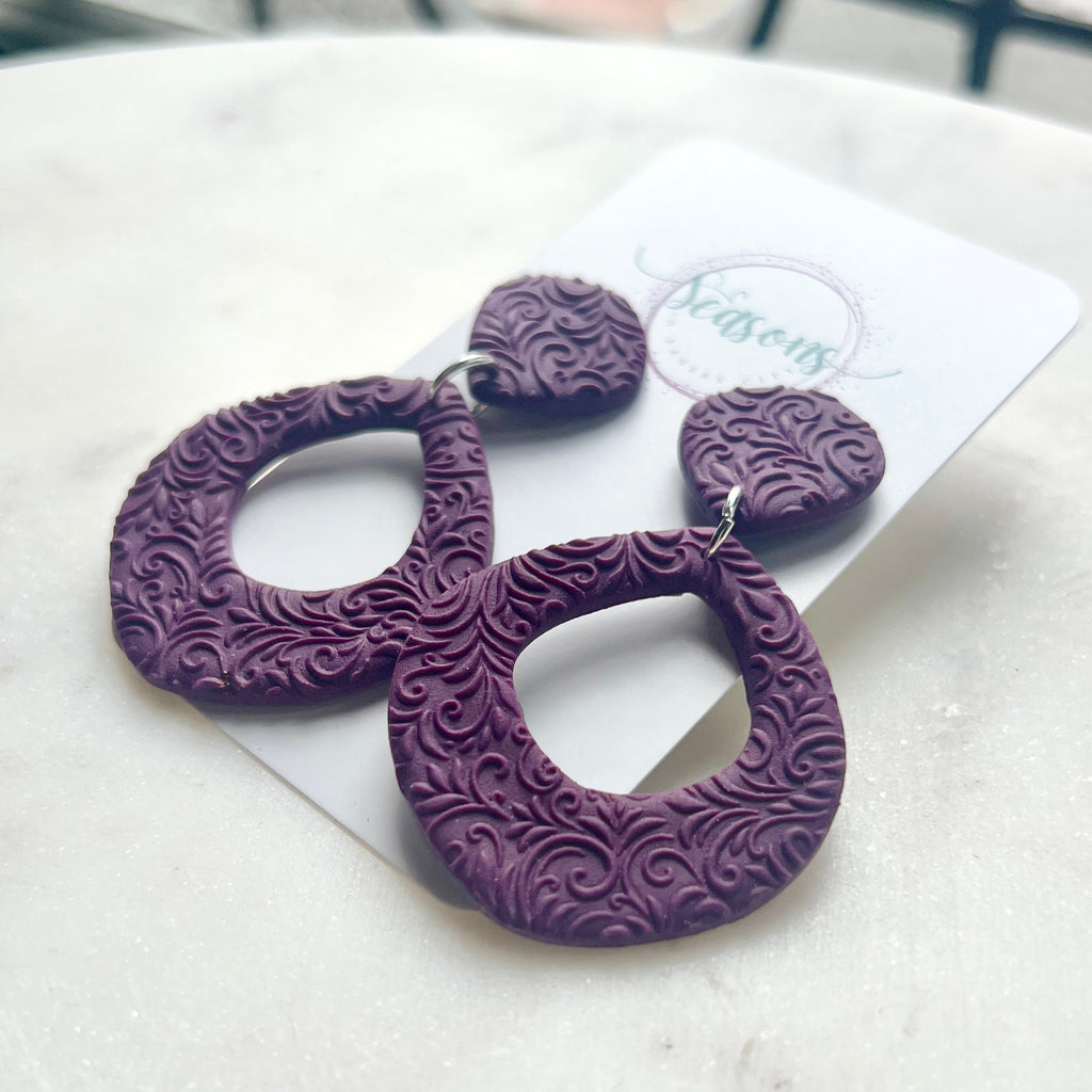 Ariella | Plum | Summer