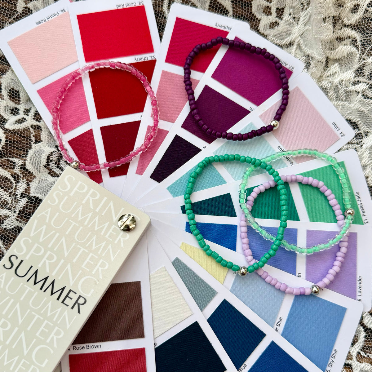 Rowan | Plum | Summer