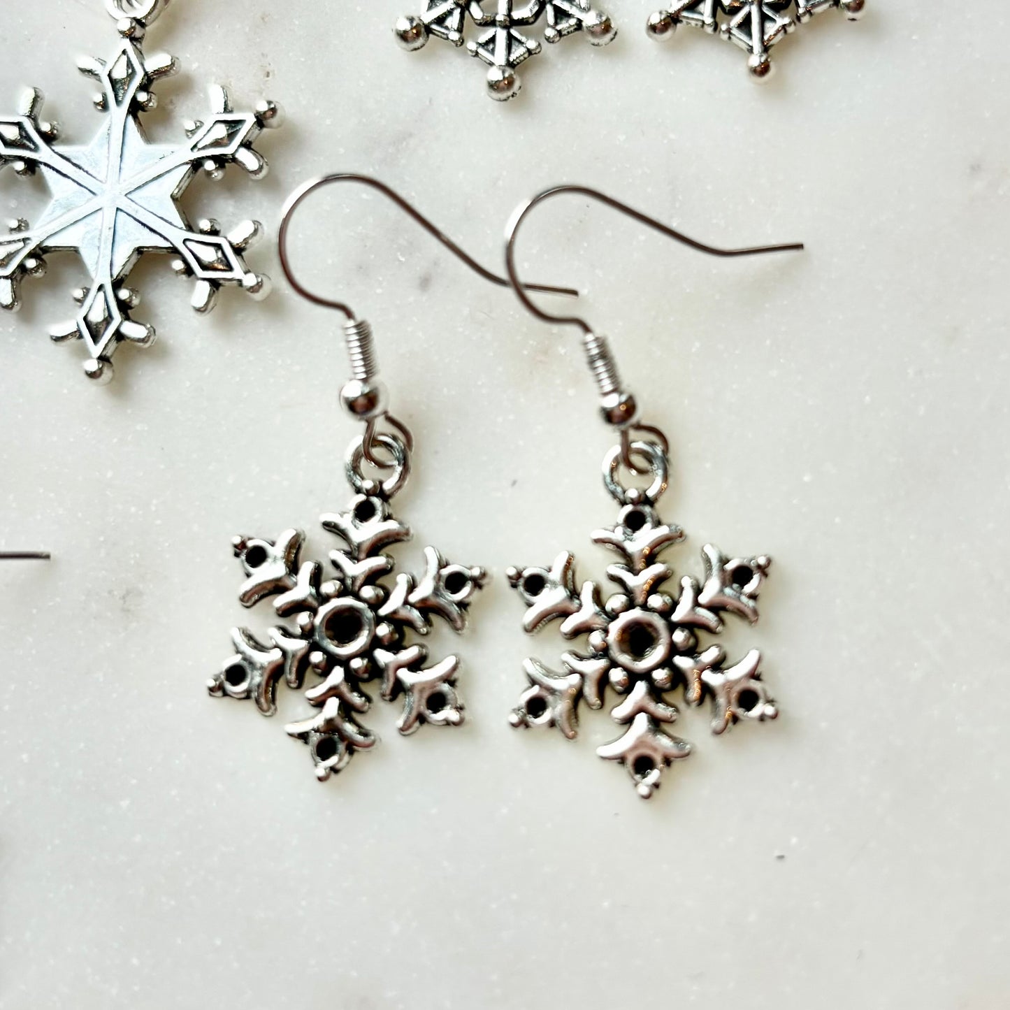 Charmed | Snowflakes | Summer and Winter