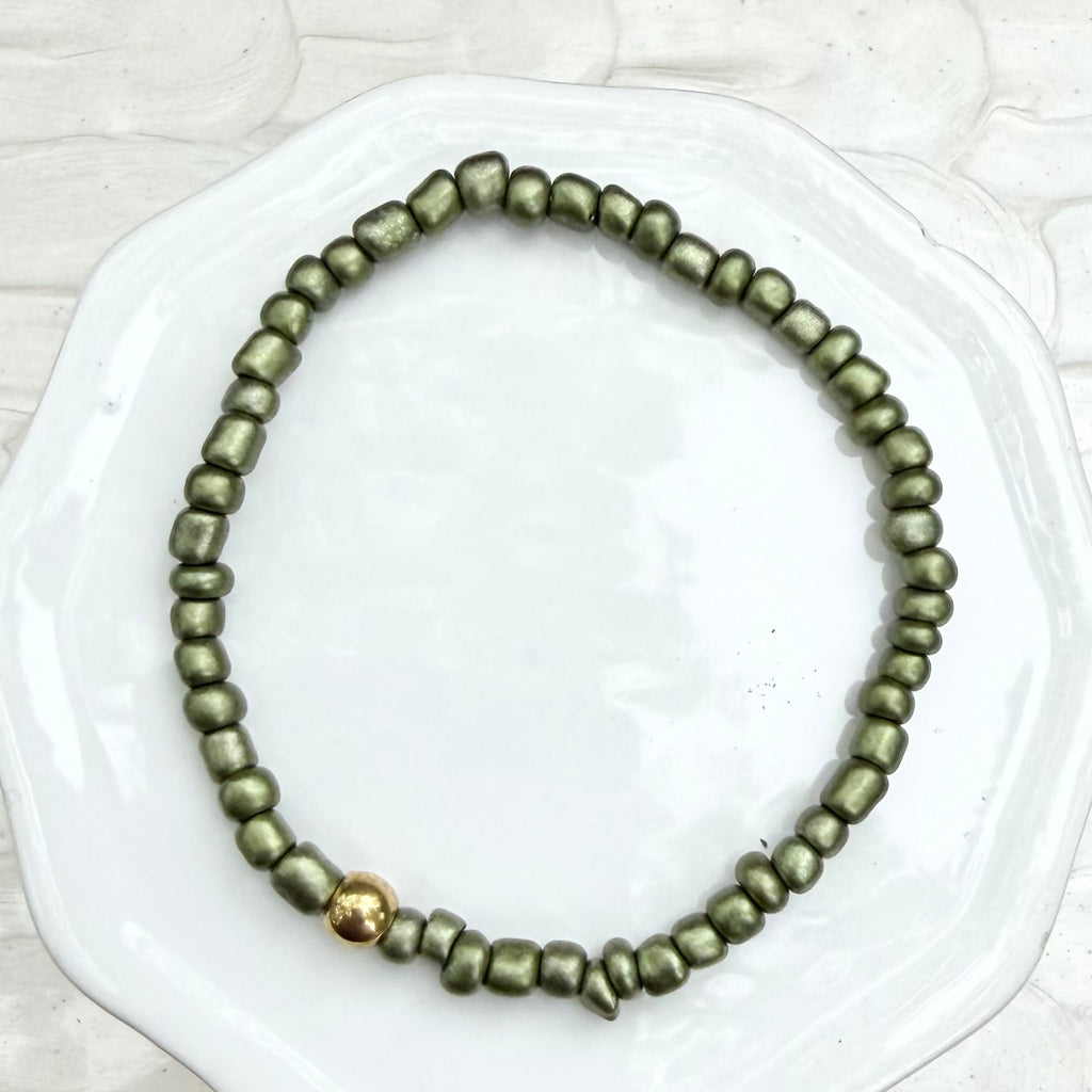 Rowan | Moss Green | Autumn