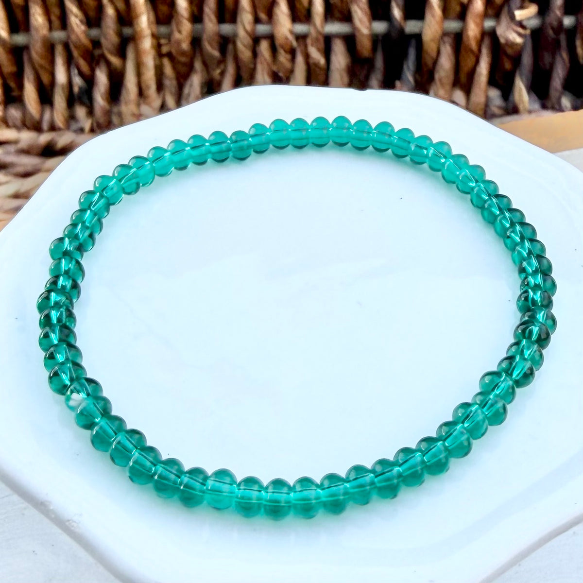 Wren | Light Emerald | Winter
