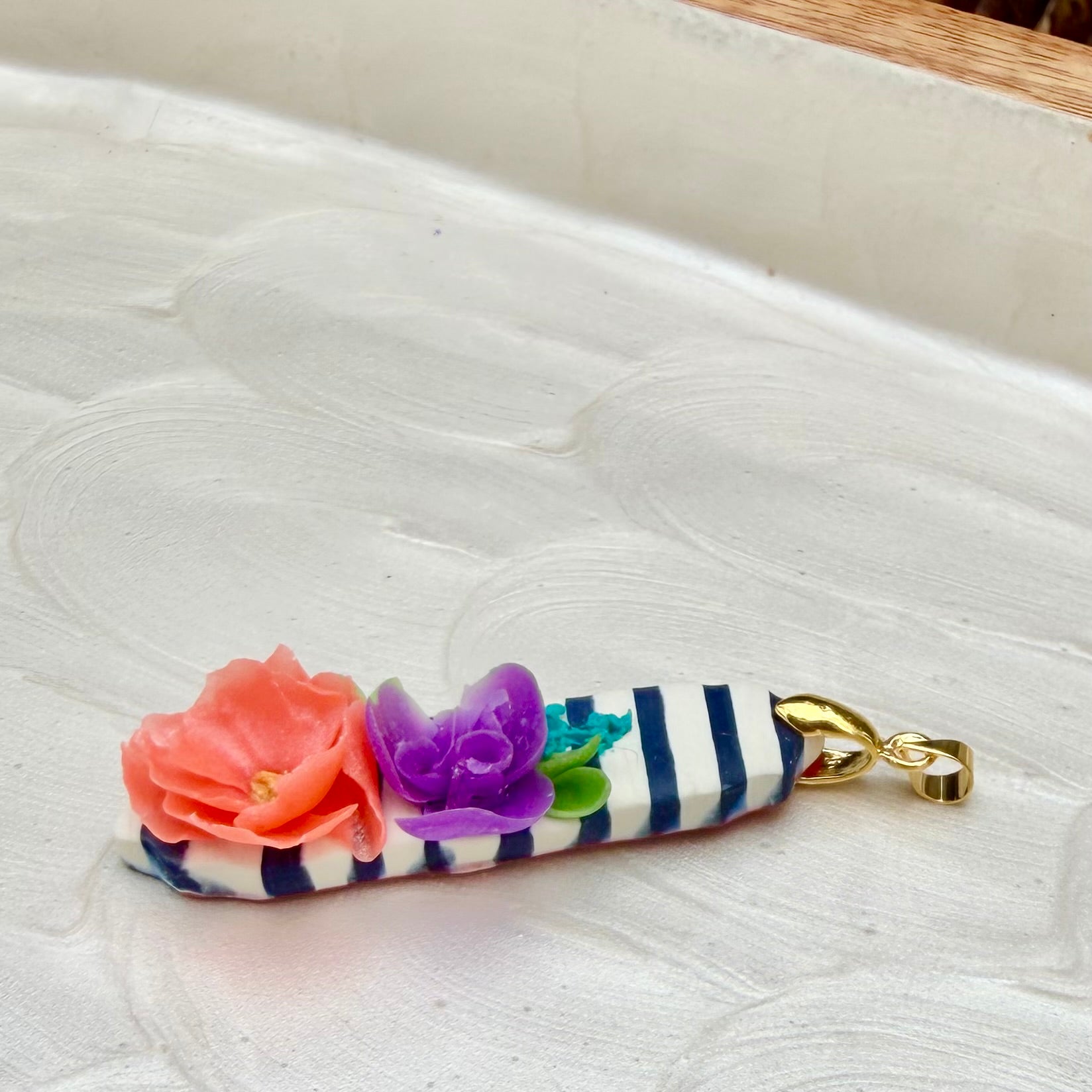 Betty | Necklace | Spring