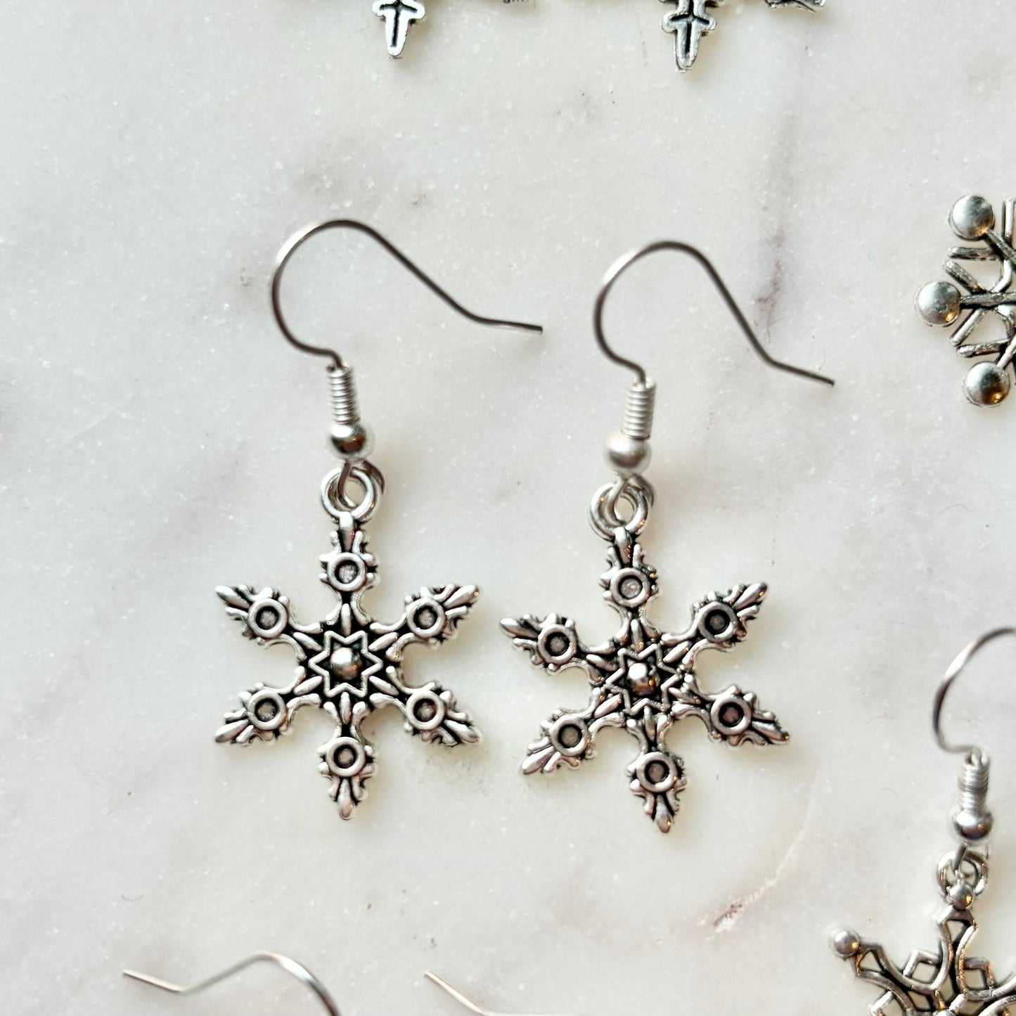 Charmed | Snowflakes | Summer and Winter