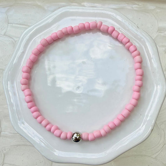 Rowan | Pastel Rose | Summer