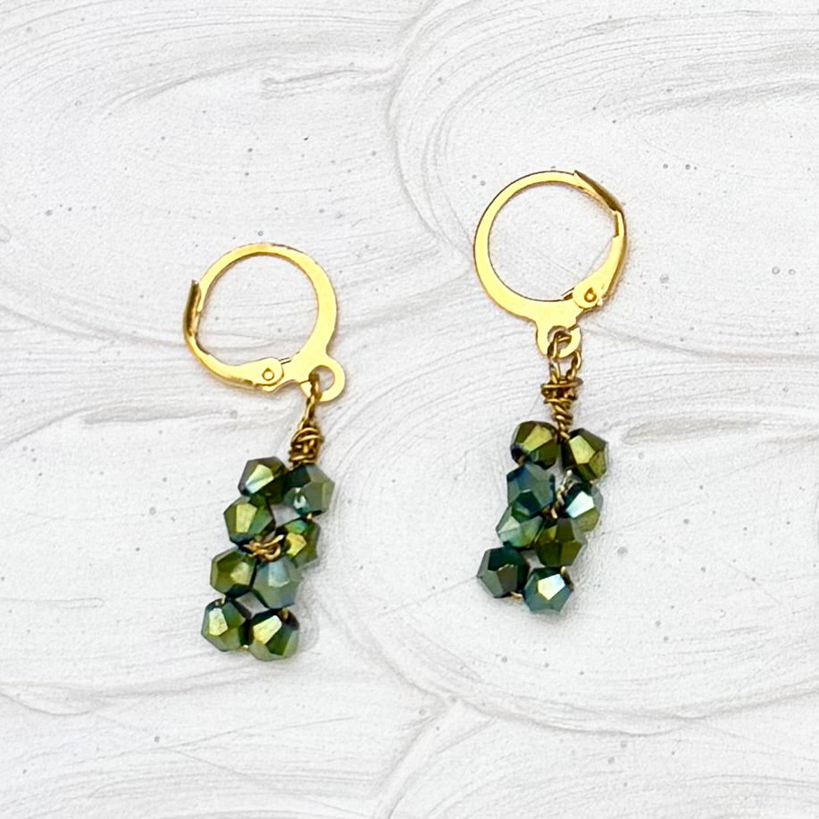 Malia | Forest Green | Autumn