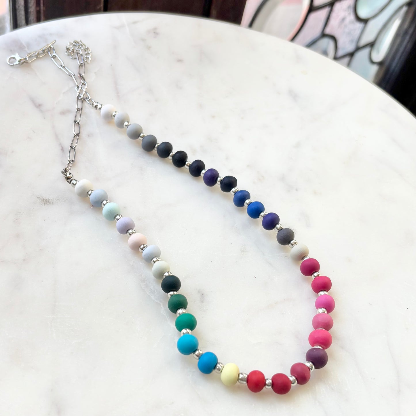 Palette Wearables | Necklace | Winter