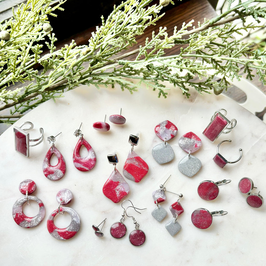 Ophelia | Rectangle Ring | Summer