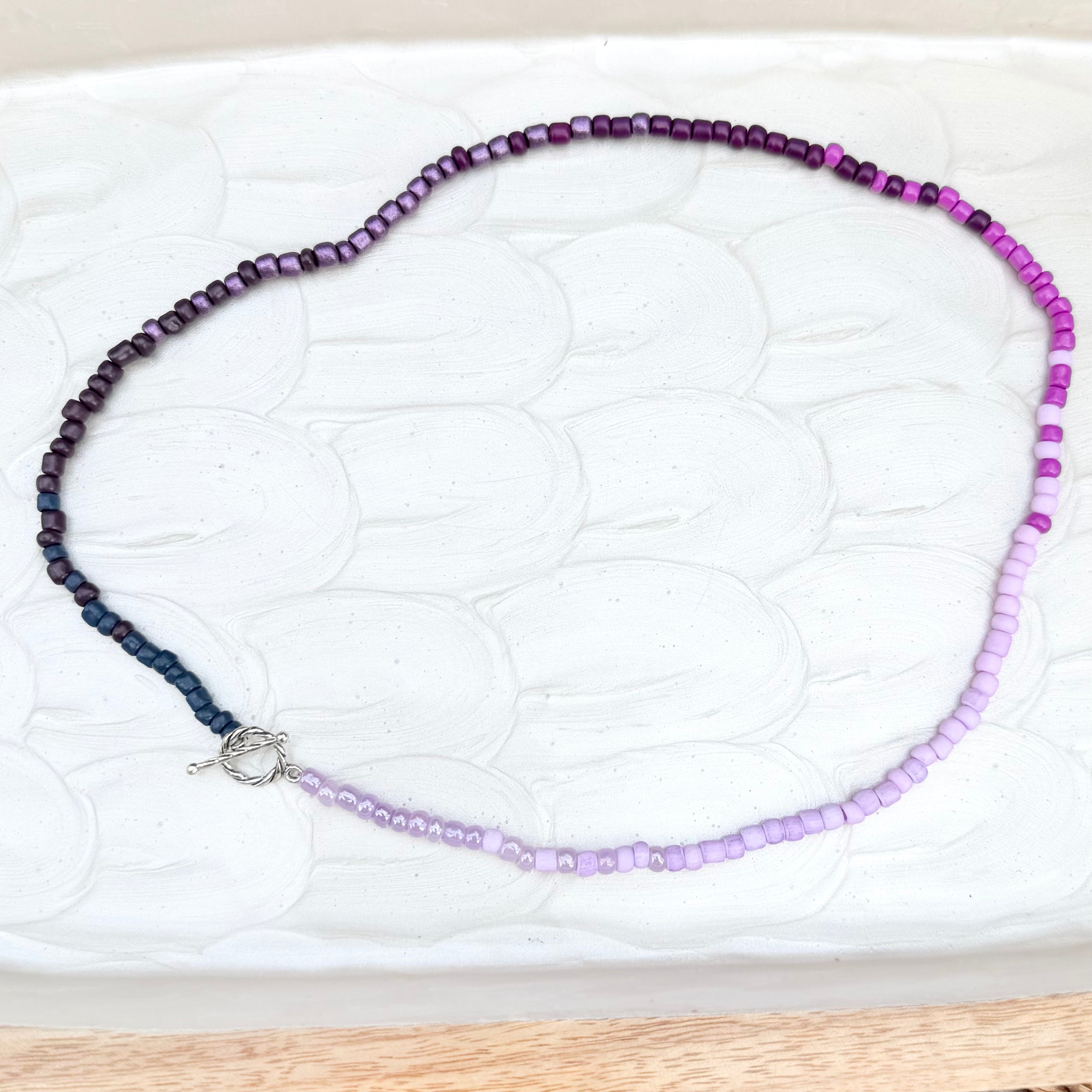Ombré Mini  | Purple | Summer