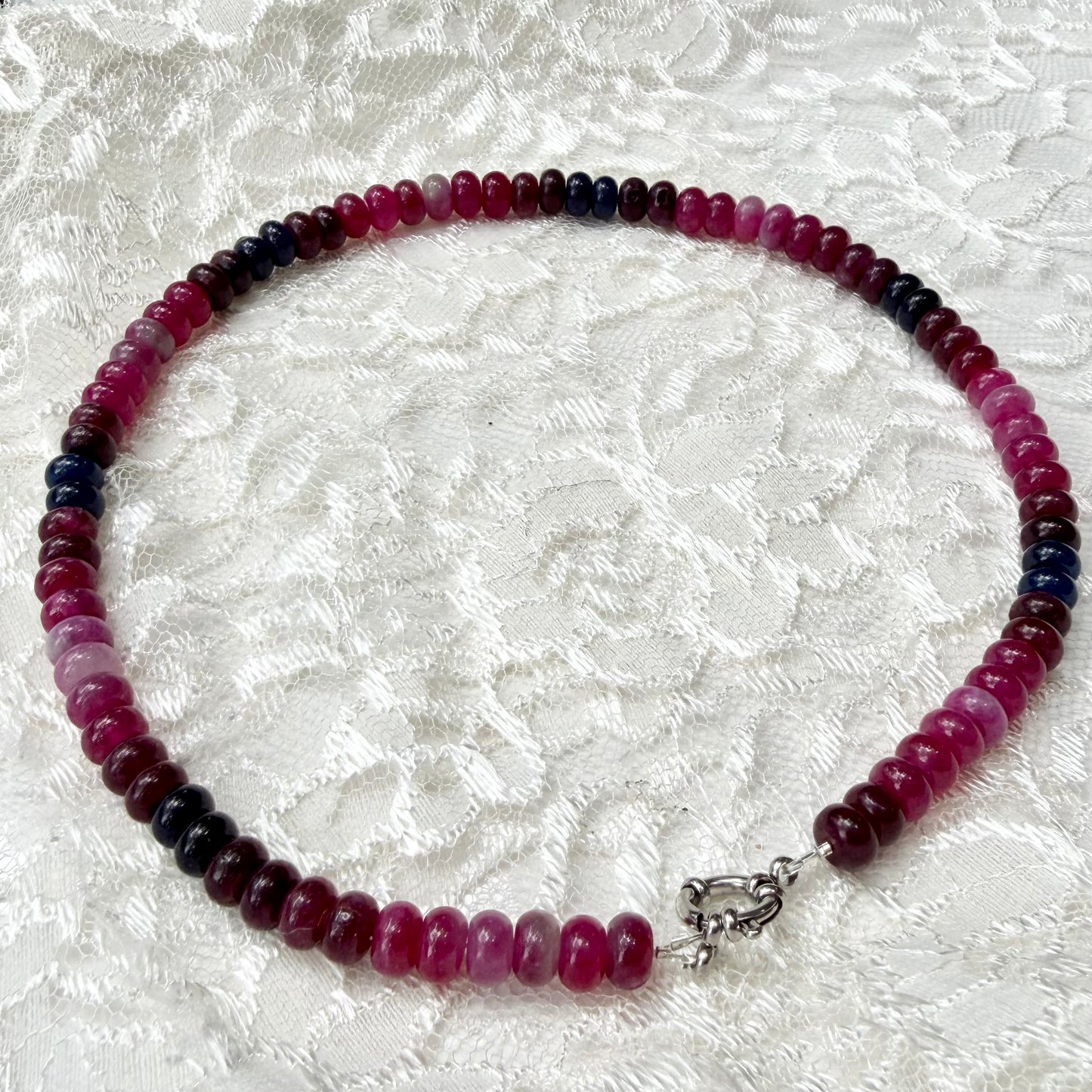 Ava | Burgundy | Dark Winter/Dark Summer