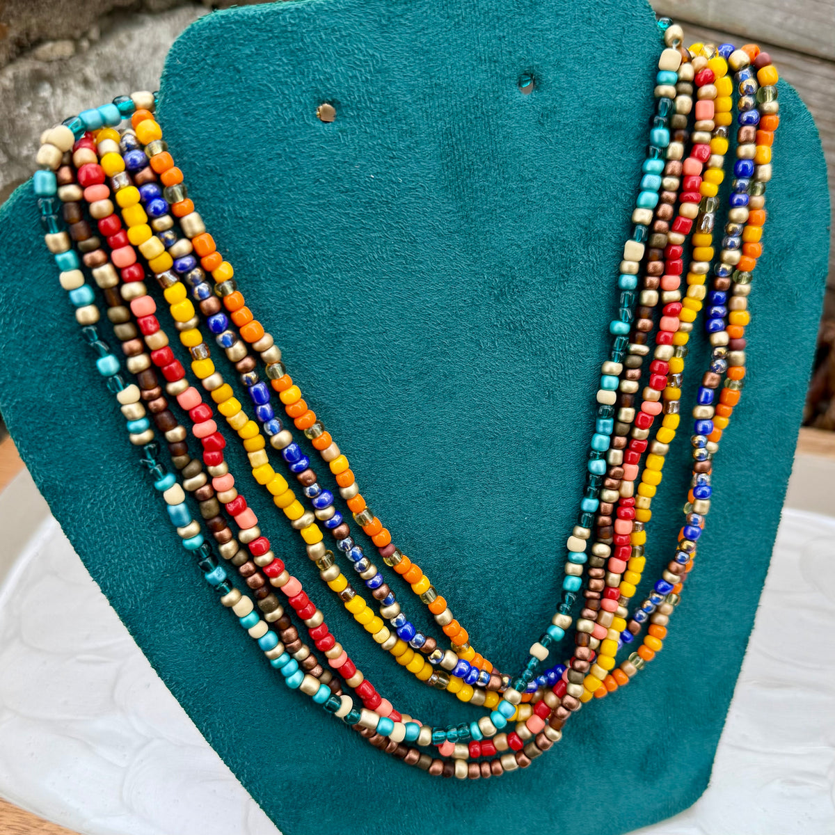 Zara | Single Strand | Choose Your Color | Autumn