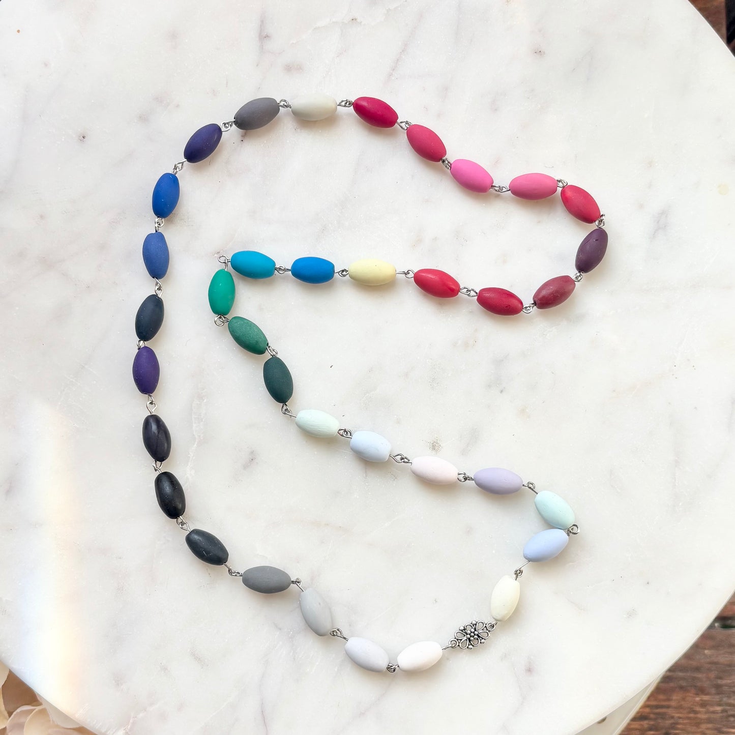 Palette Wearables | Necklace | Winter