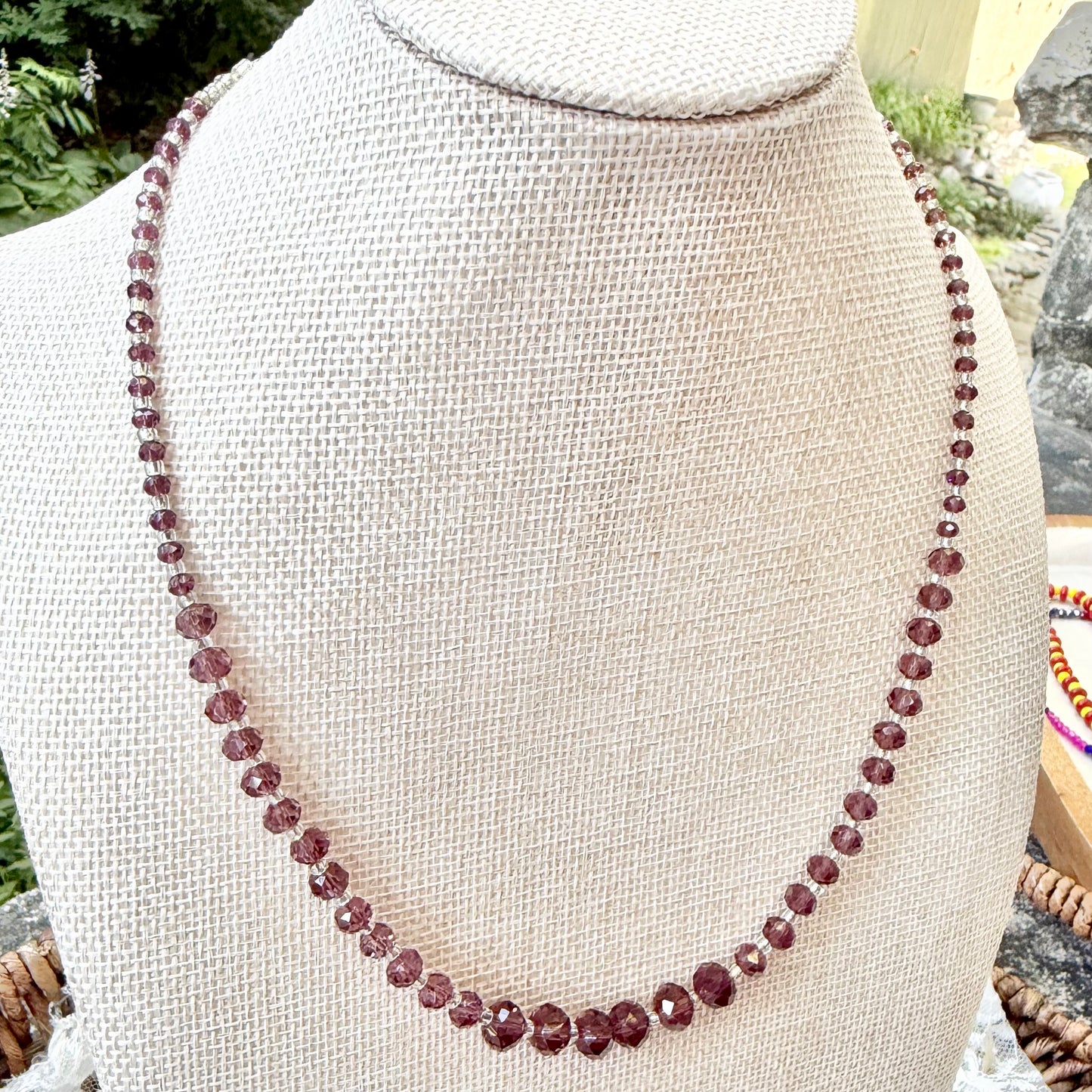 Luciana | Plum | Summer