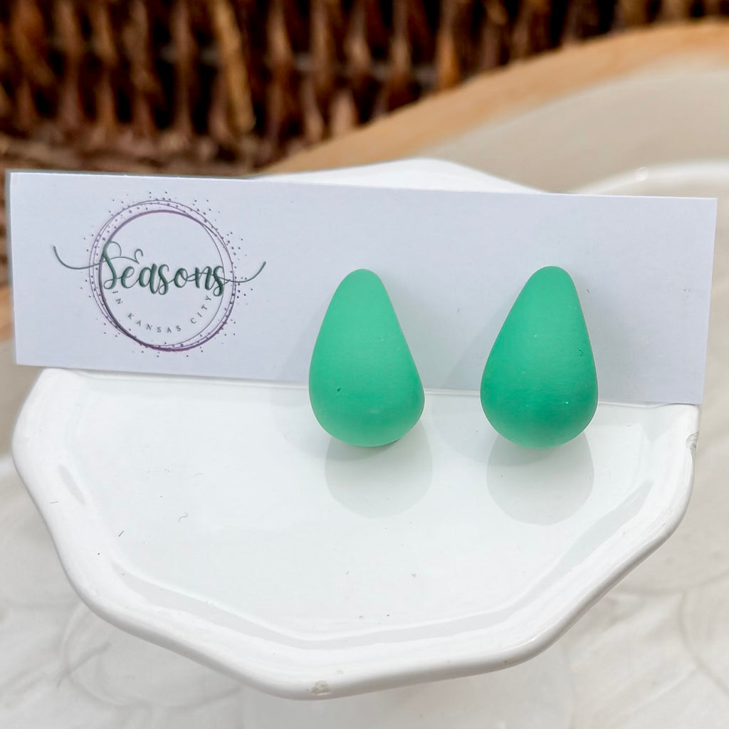 Solana | Light Emerald | Winter