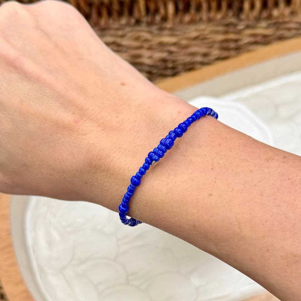 Octavia | Royal Blue | Winter