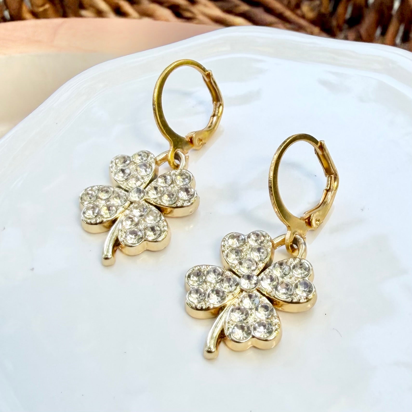 Charmed | Sparkle Shamrock | Autumn and Spring