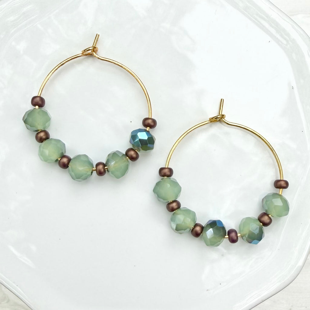 Malia | Apple Jade | Autumn