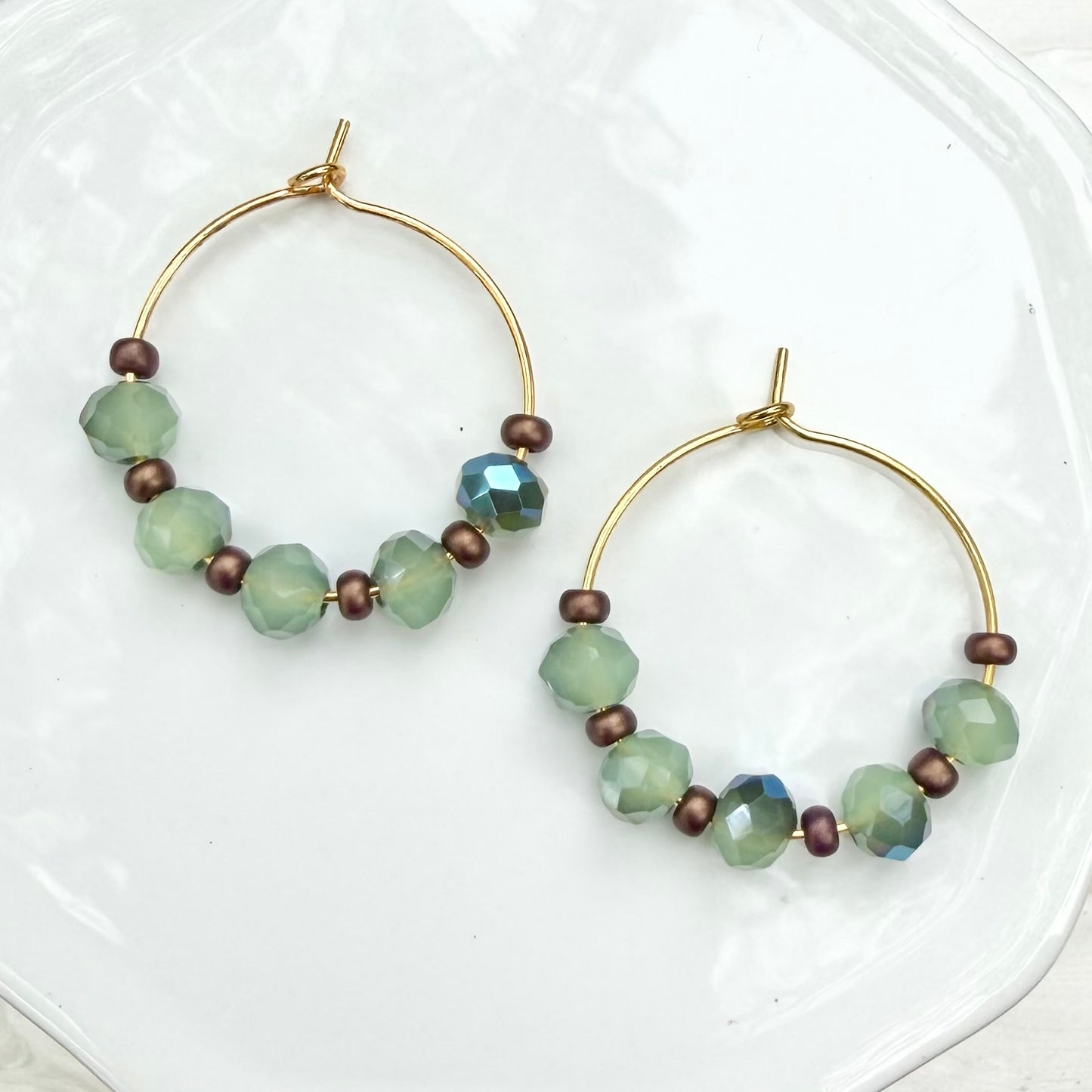 Malia | Apple Jade | Autumn