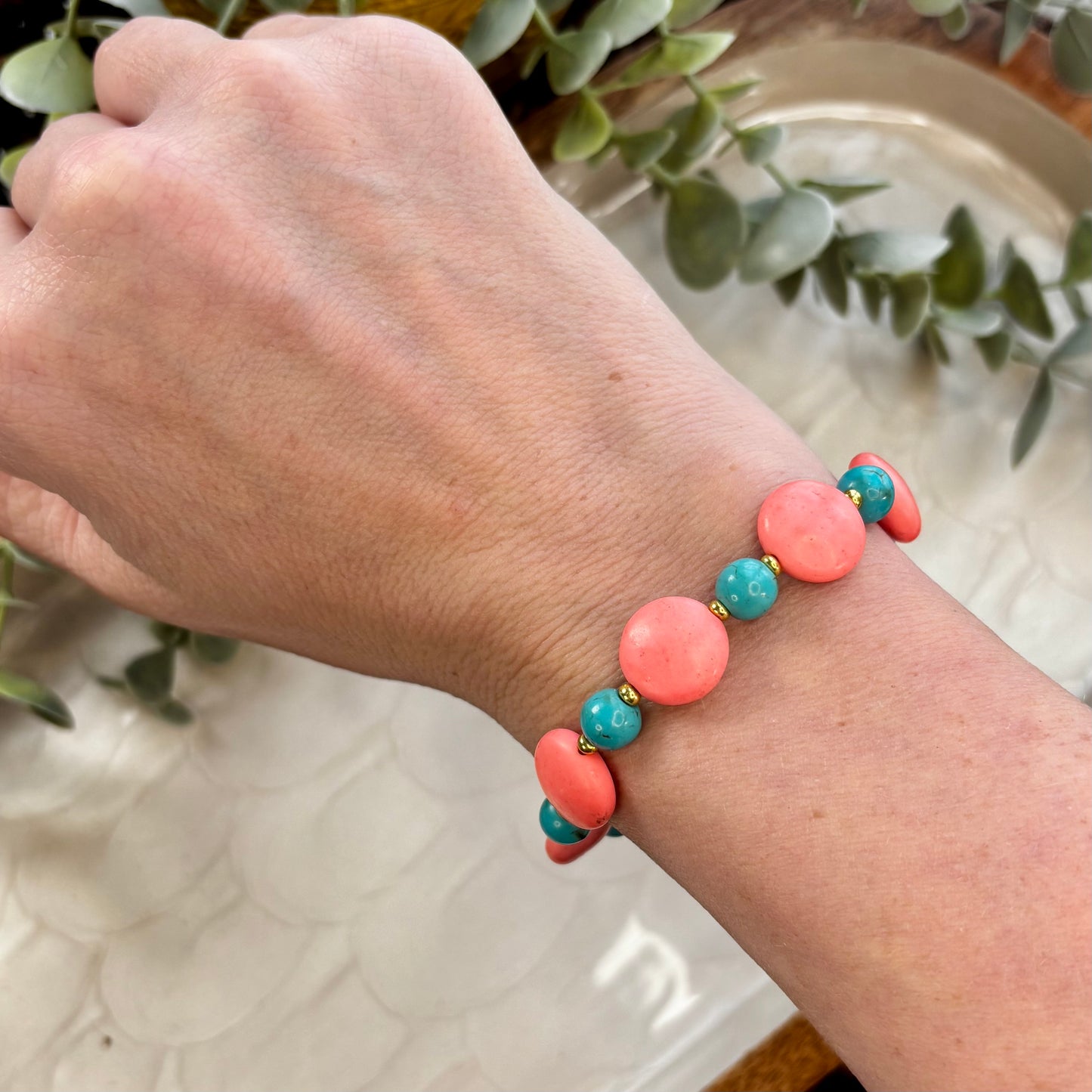 Emily | Bracelet | Spring