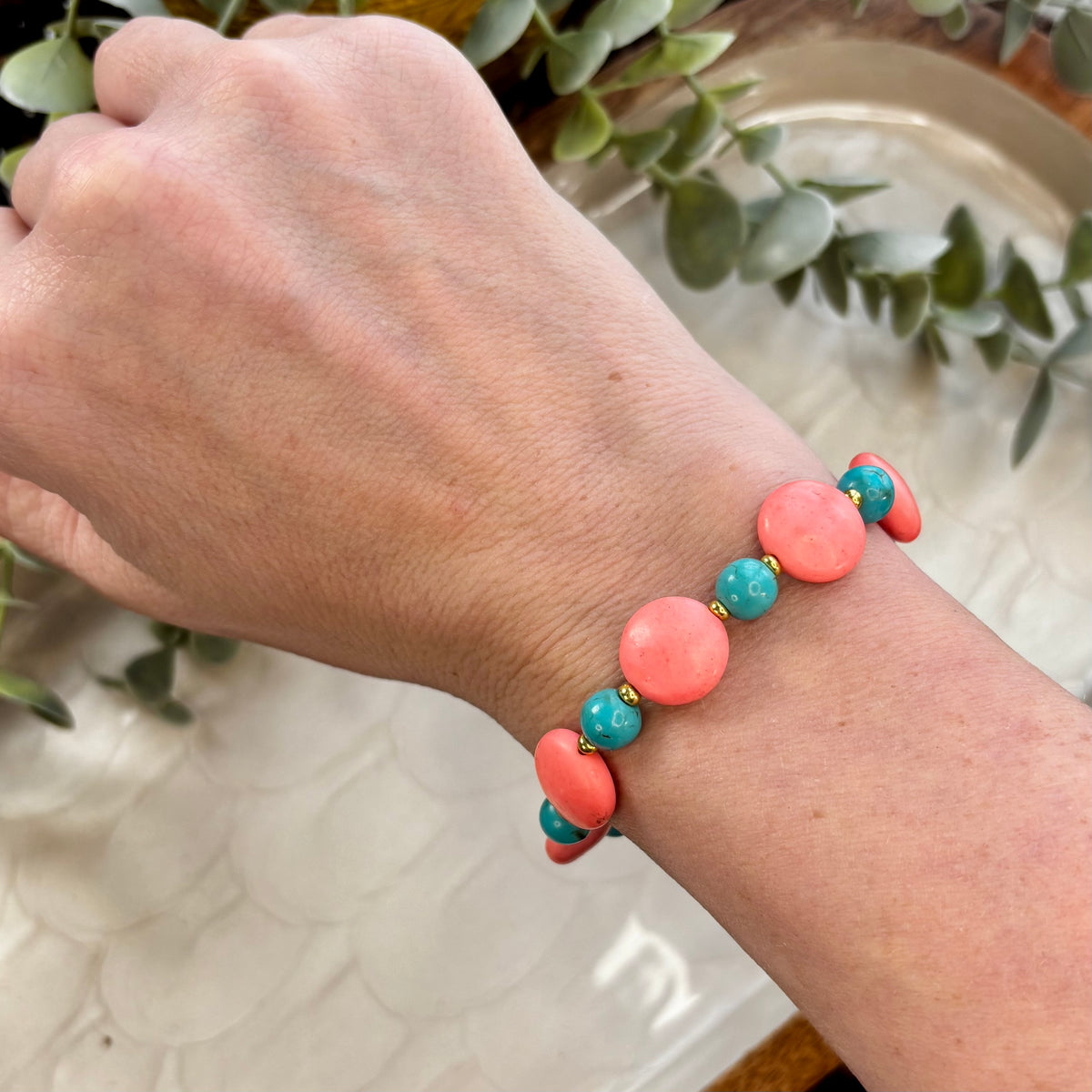 Emily | Bracelet | Spring