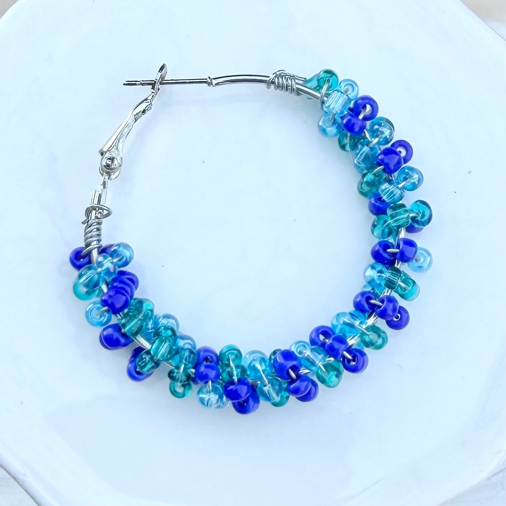 Madison | Electric Blue, Lagoon Blue, Turquoise Blue | Winter