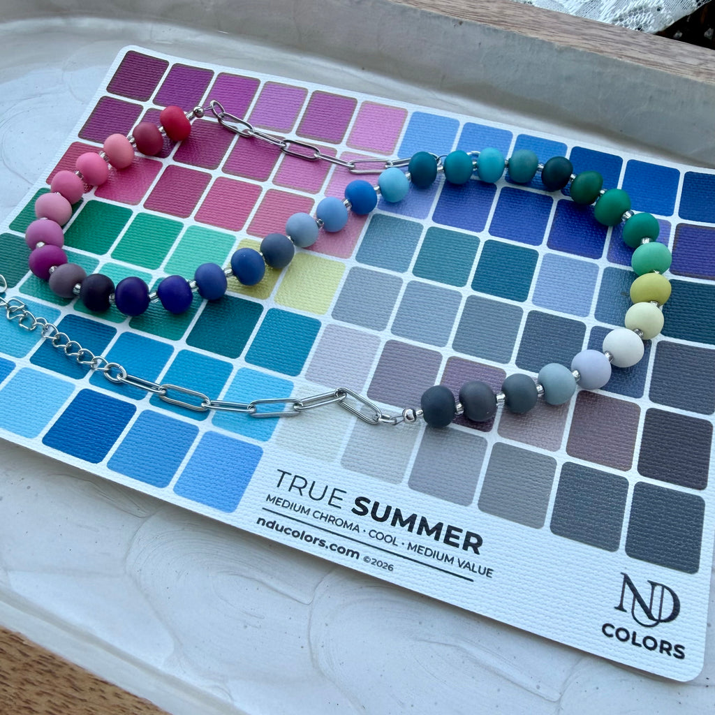 True Summer | 12 Season | Palette Wearables