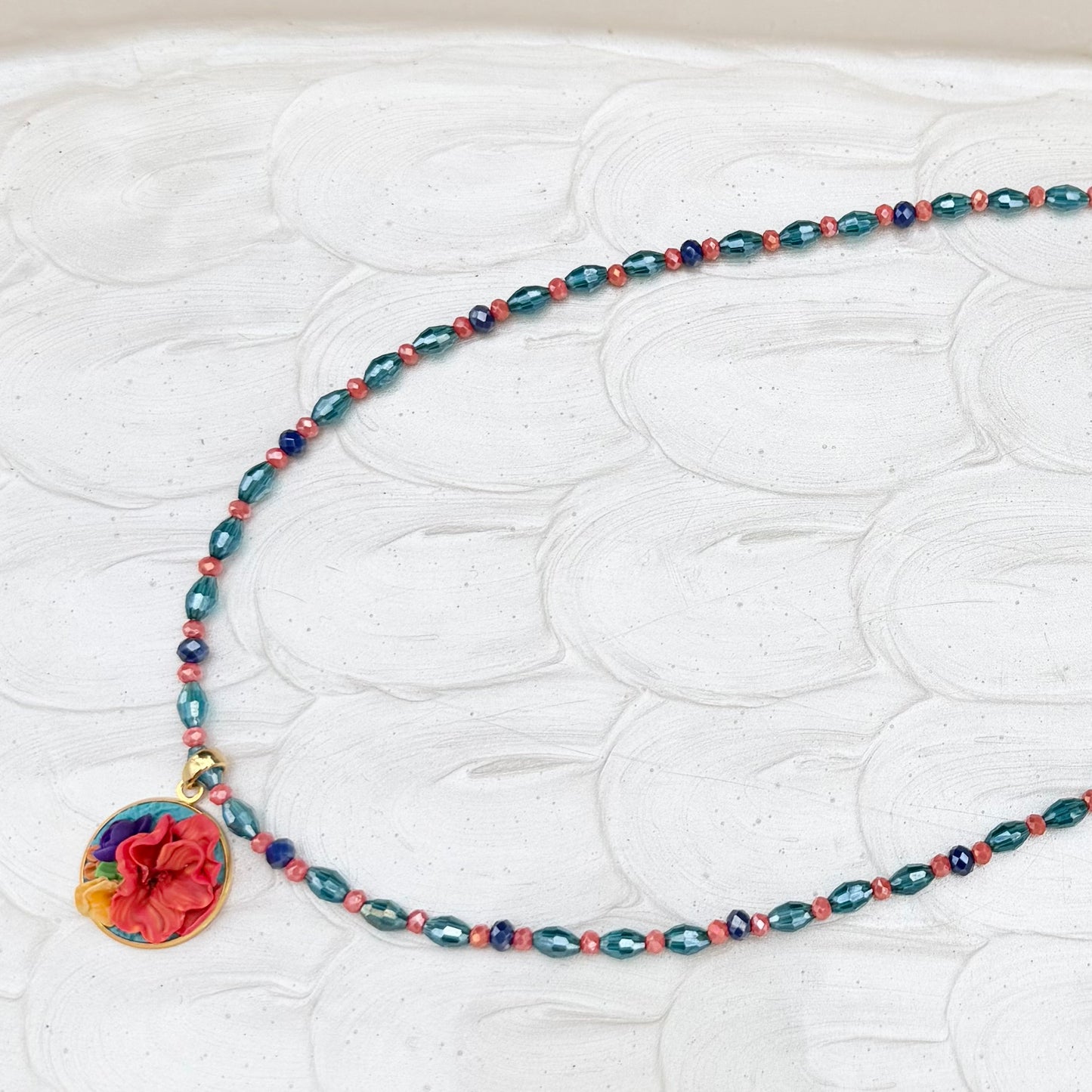 Eva | Necklace | Autumn