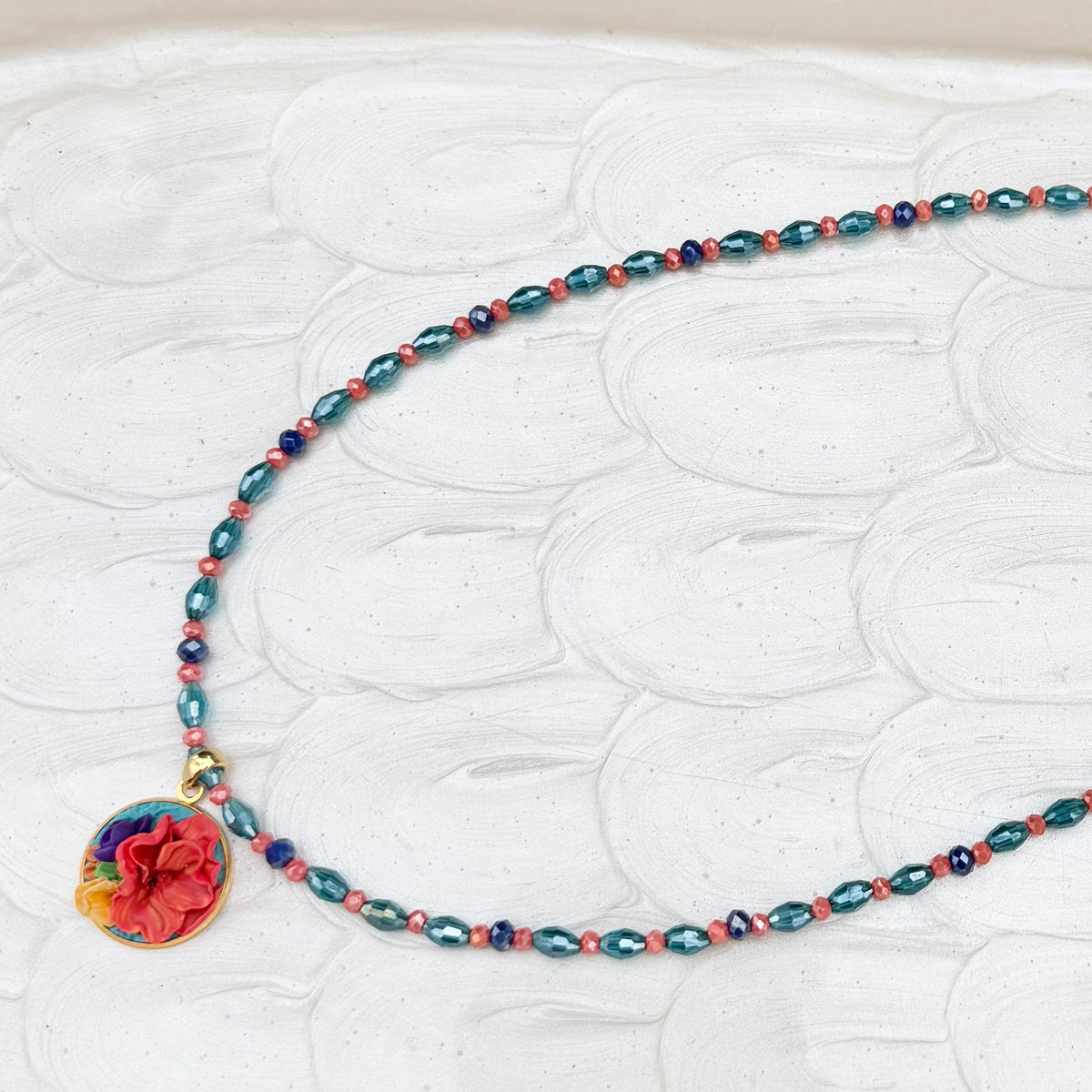 Eva | Necklace | Autumn