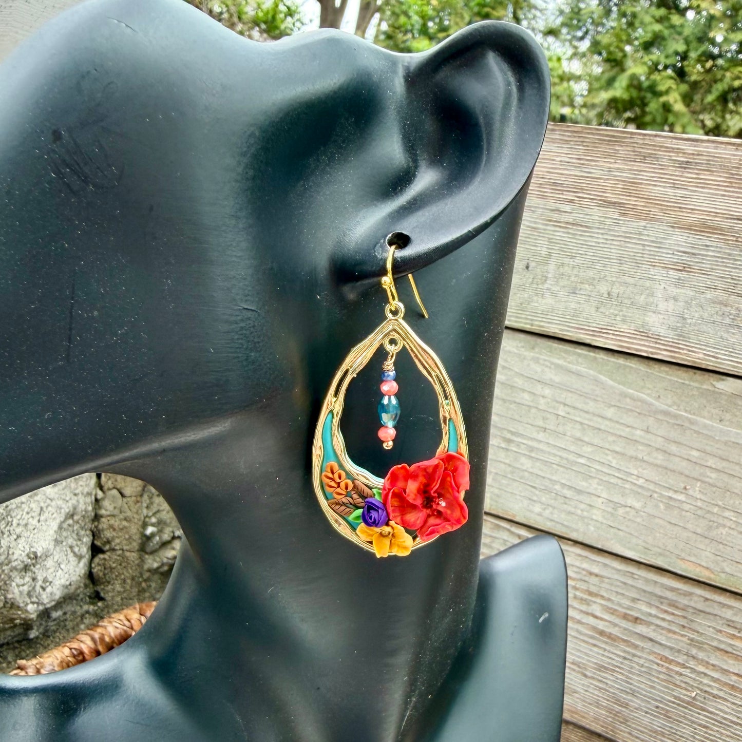 Eva | Teardrop | Autumn