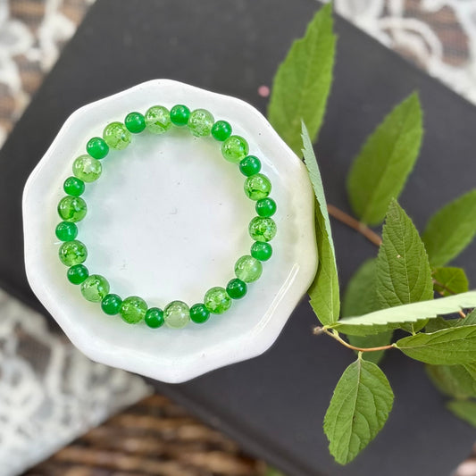 Zoe | Apple Green, Kerry Green