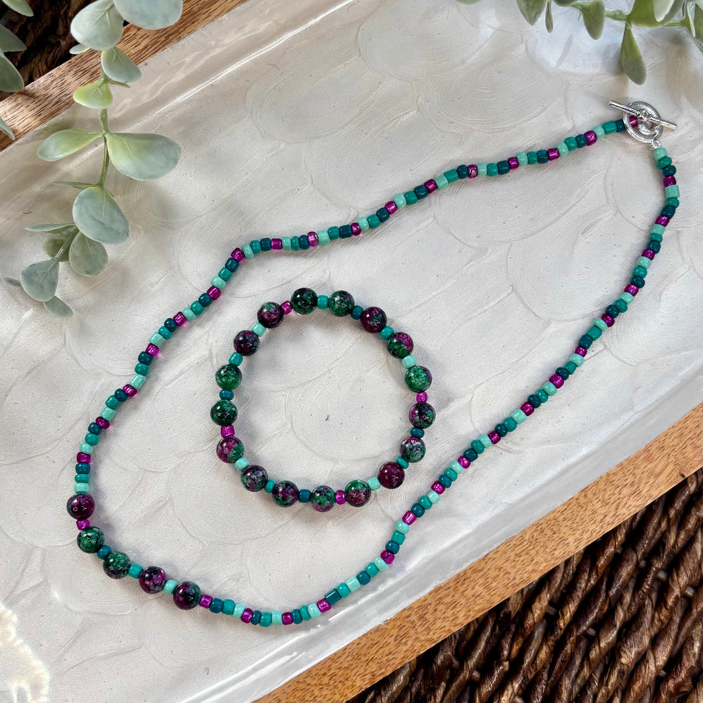 Lily | Necklace | Summer
