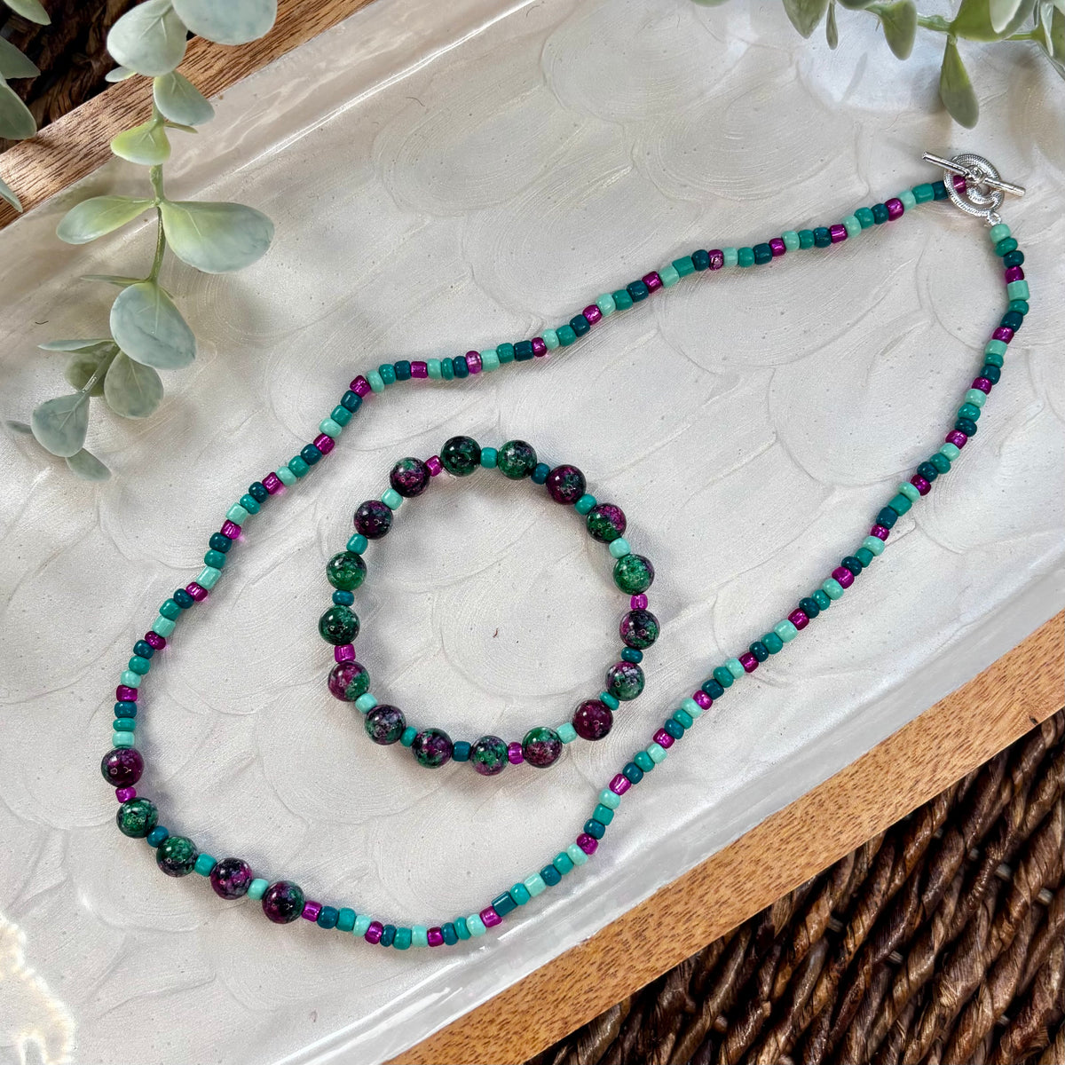 Lily | Necklace | Summer