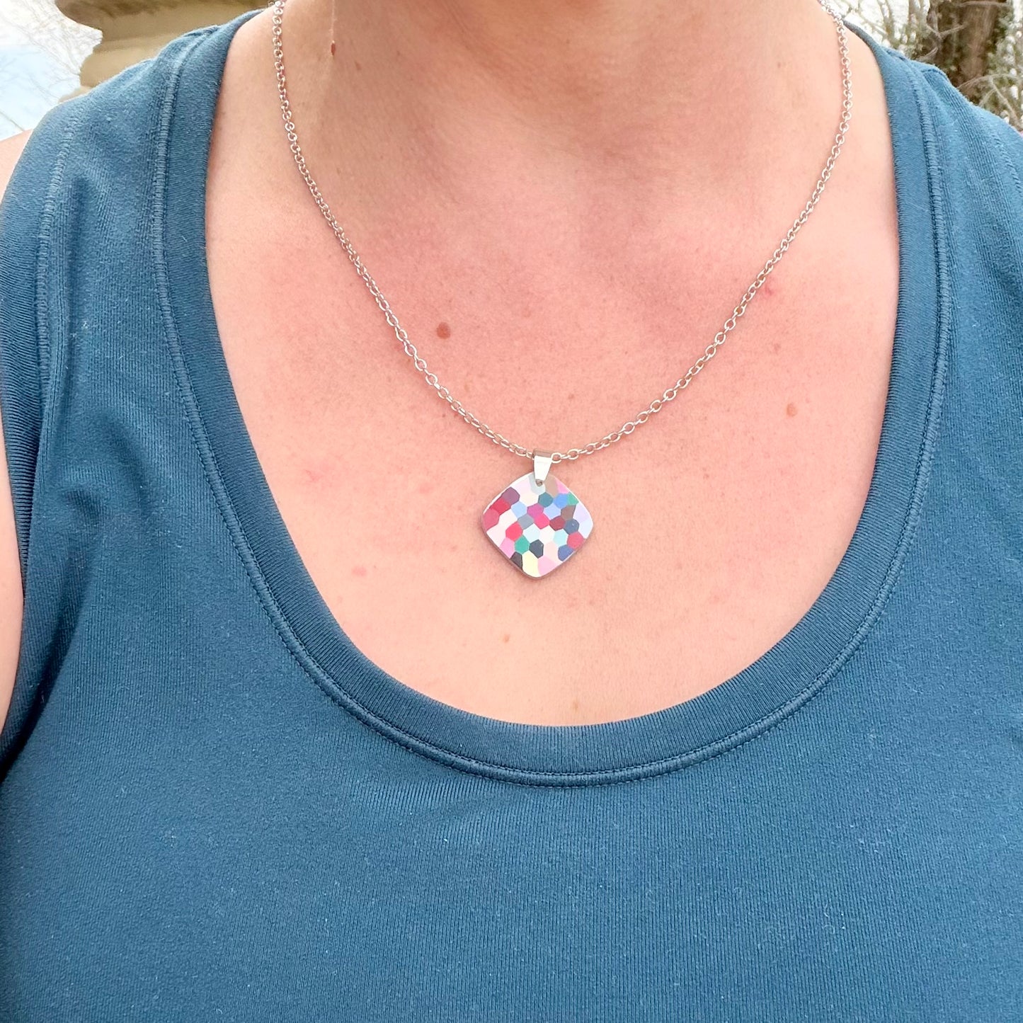 Palette Wearable | Pendants | Summer
