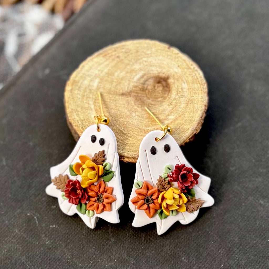 Floral Ghosts | Autumn