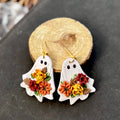 Floral Ghosts | Autumn