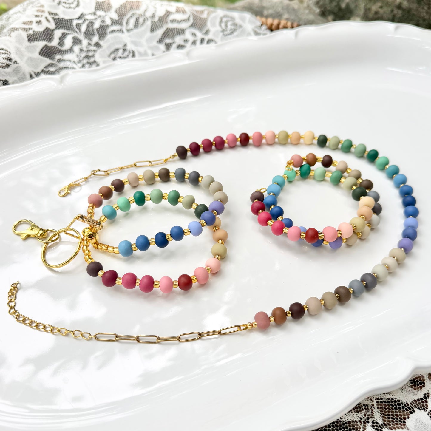 Soft Autumn | 12 Season | Palette Wearables