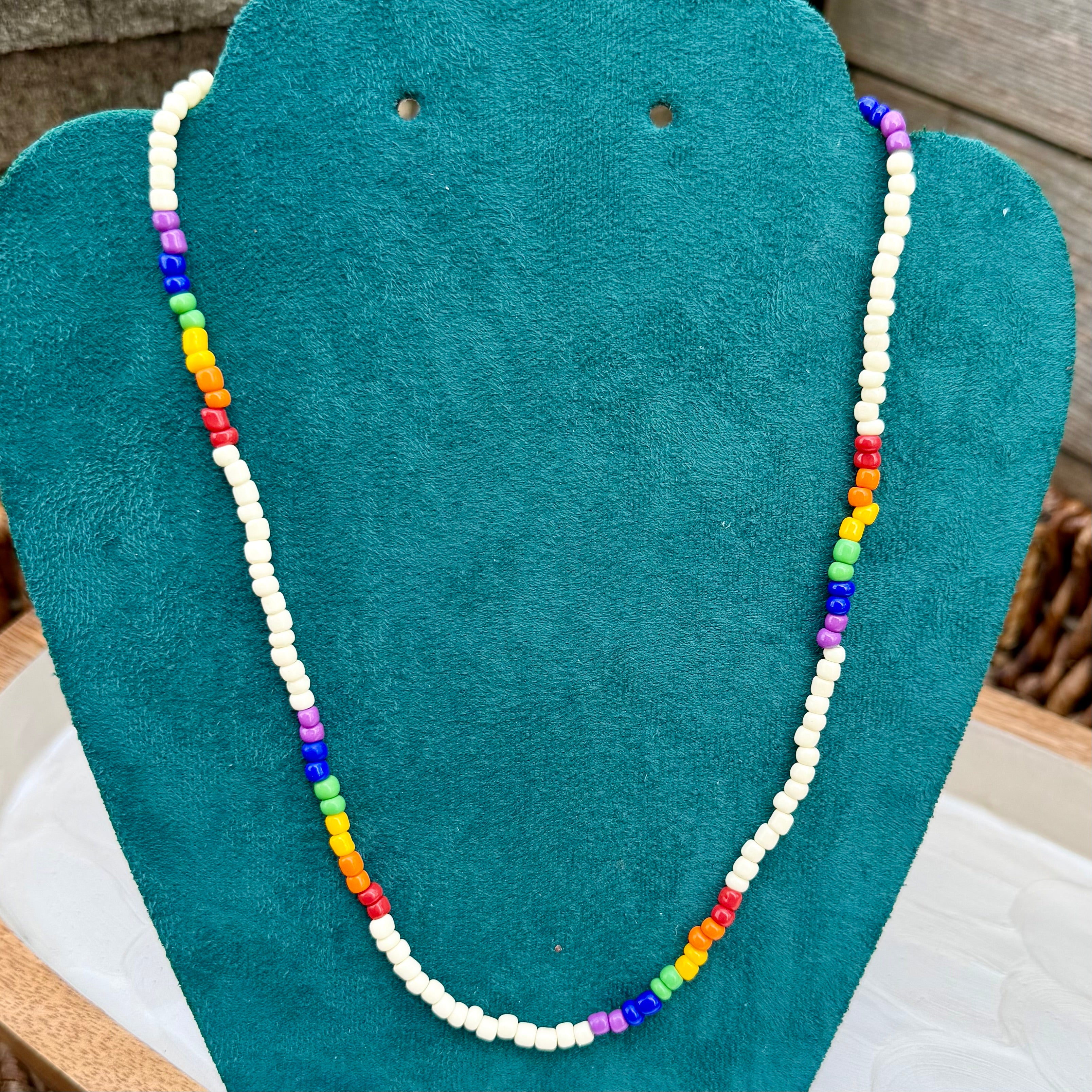 Ella | Rainbow | Spring