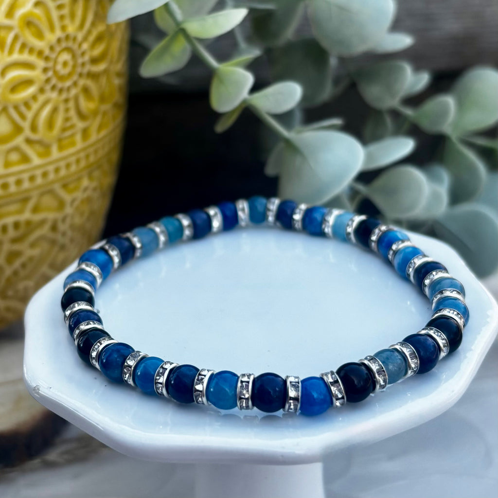 Mabel | Blues and Crystal | Summer