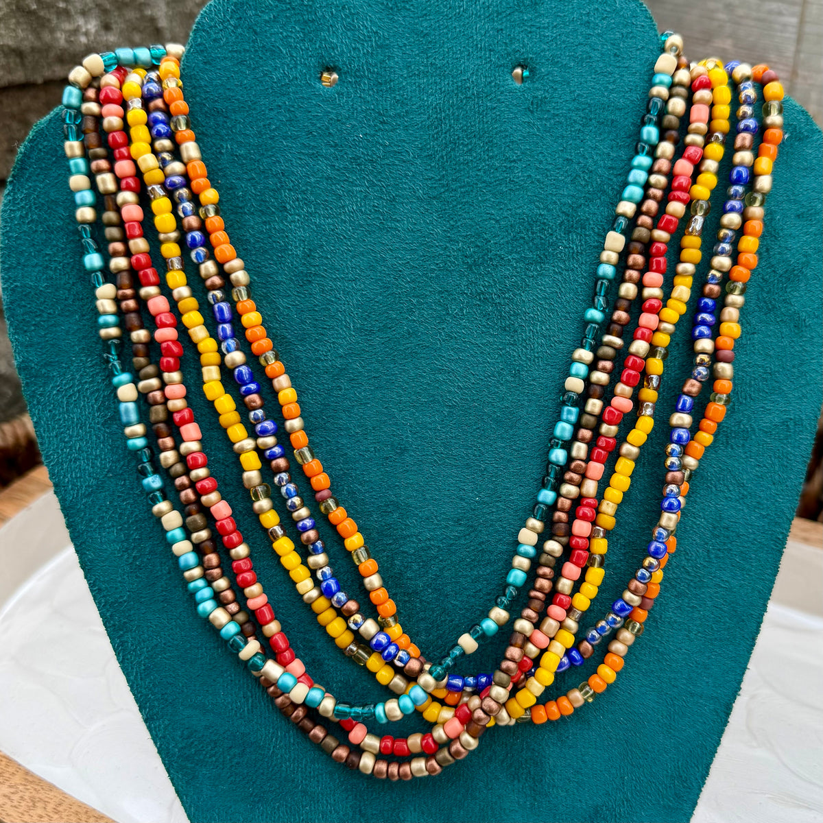 Zara | Single Strand | Choose Your Color | Autumn