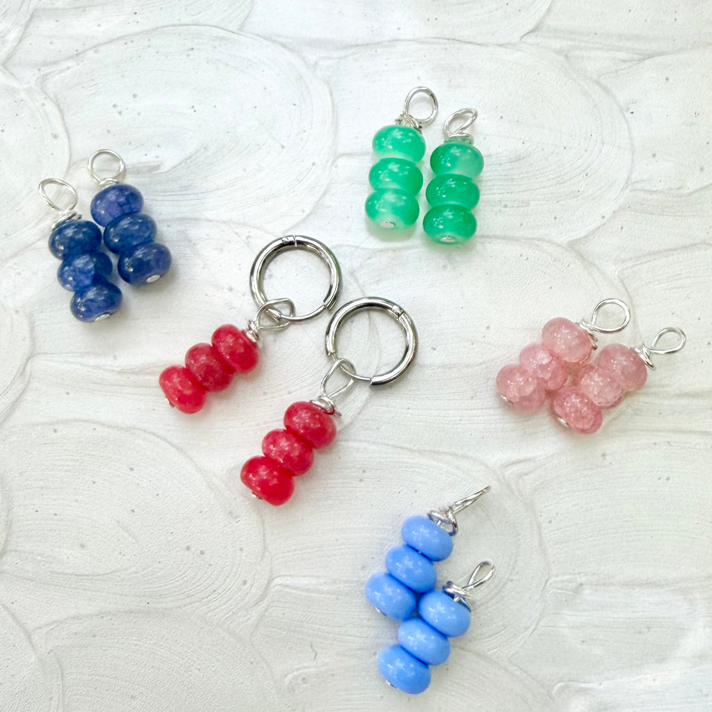 Celia | Interchangeable Charms | Summer