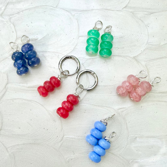 Celia | Interchangeable Charms | Summer