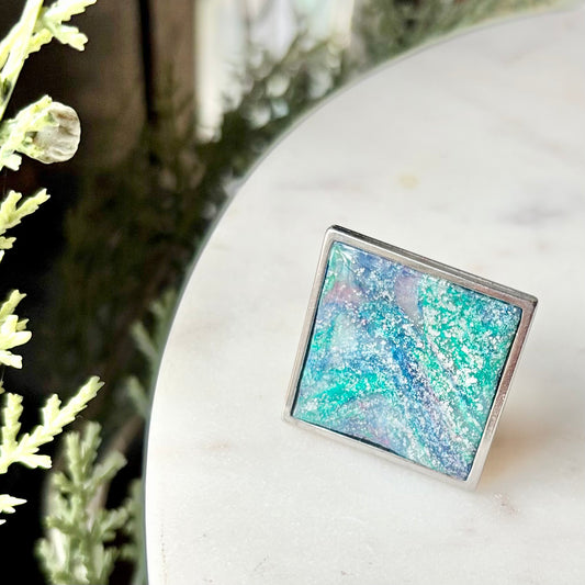 Olivia | Rings | Summer