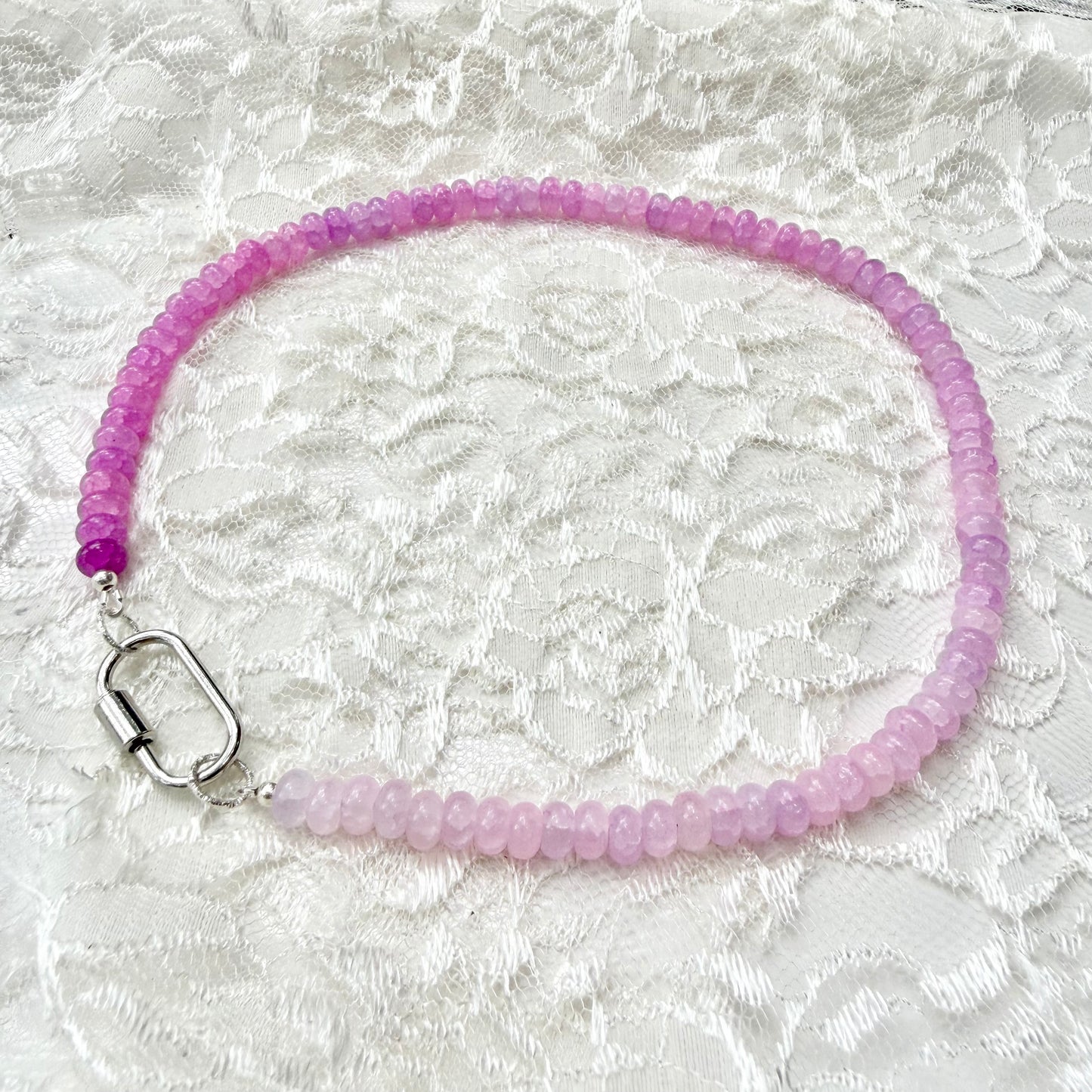 Ava | Amethyst and White | Summer/True Winter