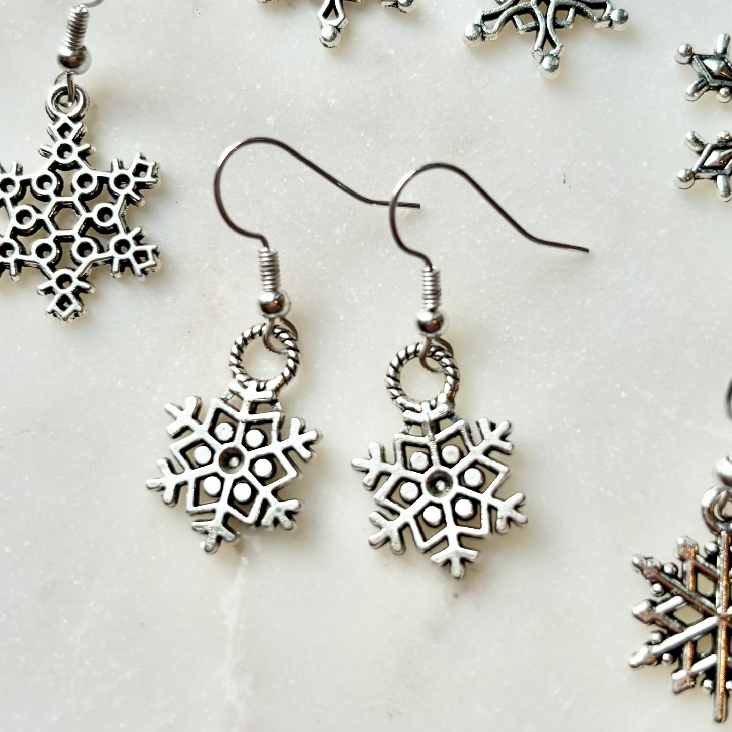 Charmed | Snowflakes | Summer and Winter