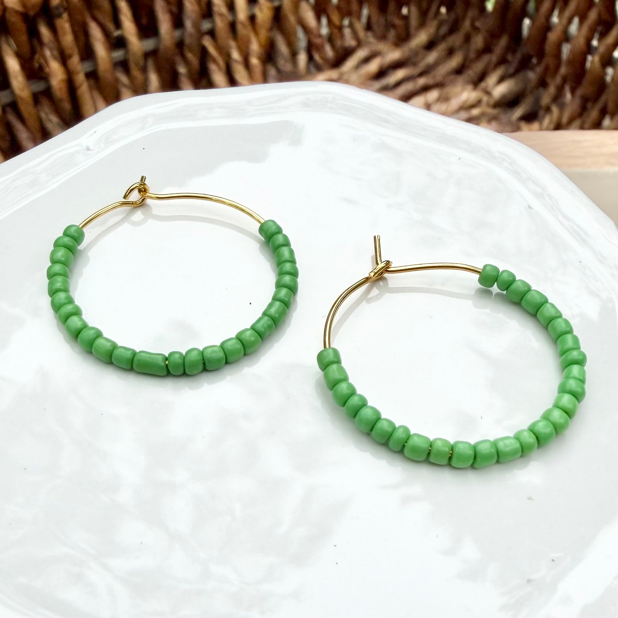 Sadie | Grass Green | Autumn