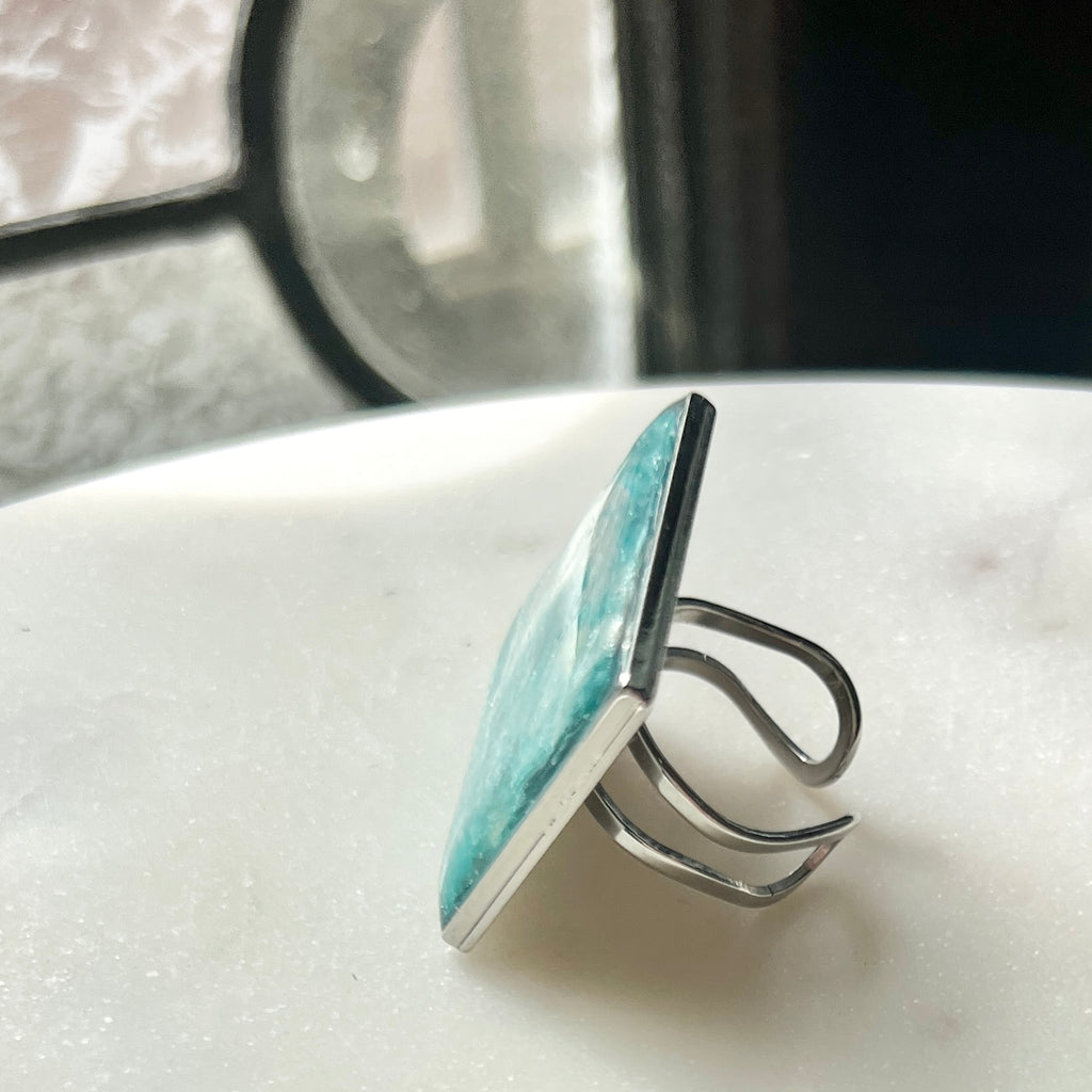 Selah | Square Ring | Summer