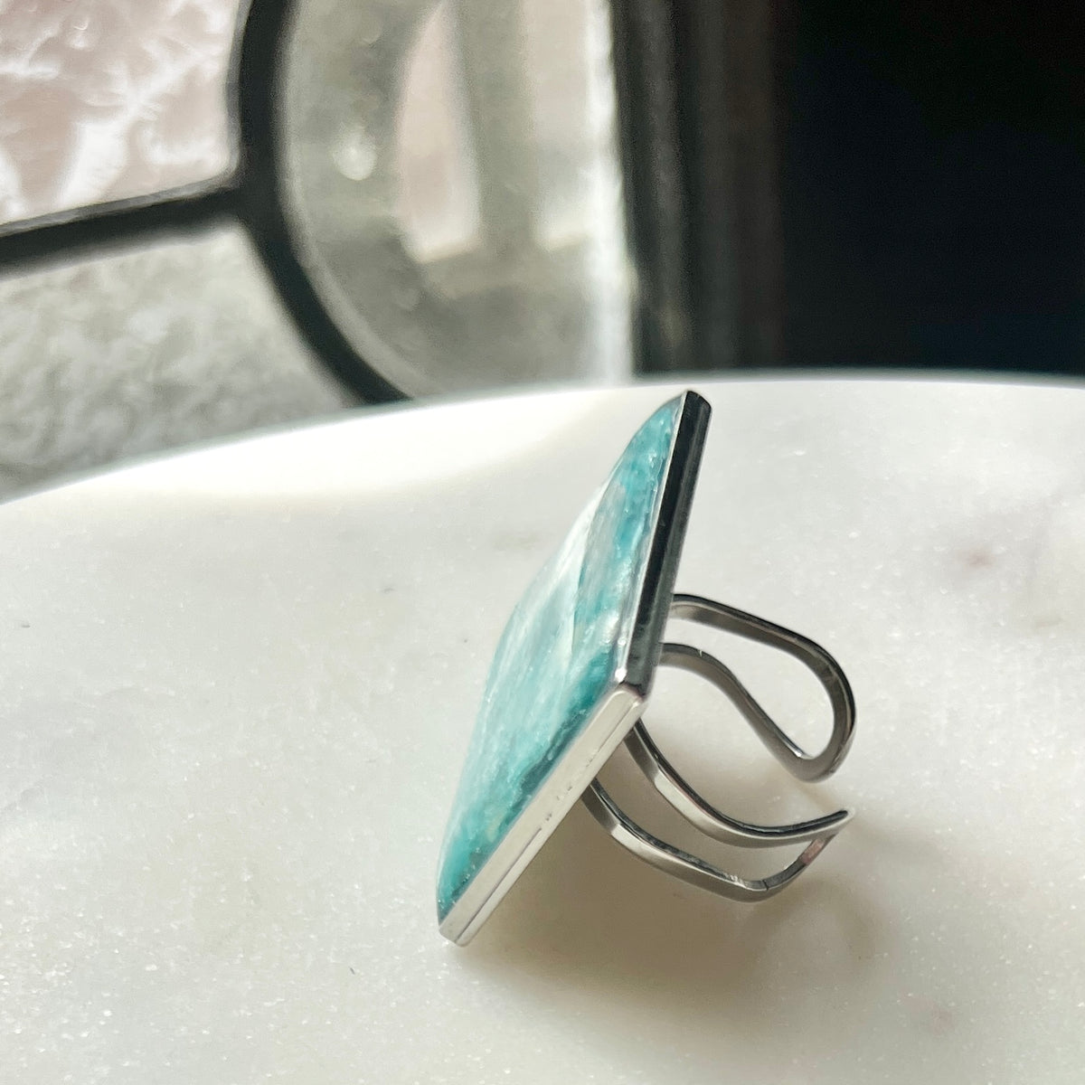 Selah | Square Ring | Summer