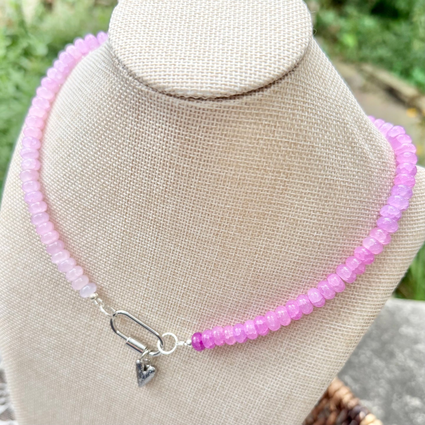 Ava | Amethyst and White | Summer/True Winter