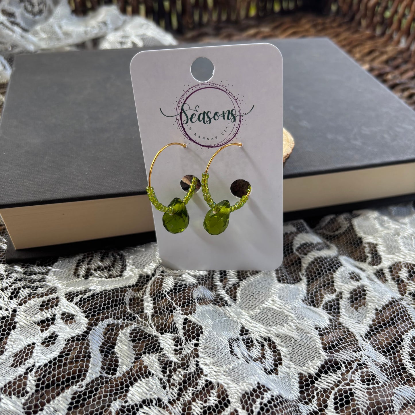 Malia | Grass Green | Autumn