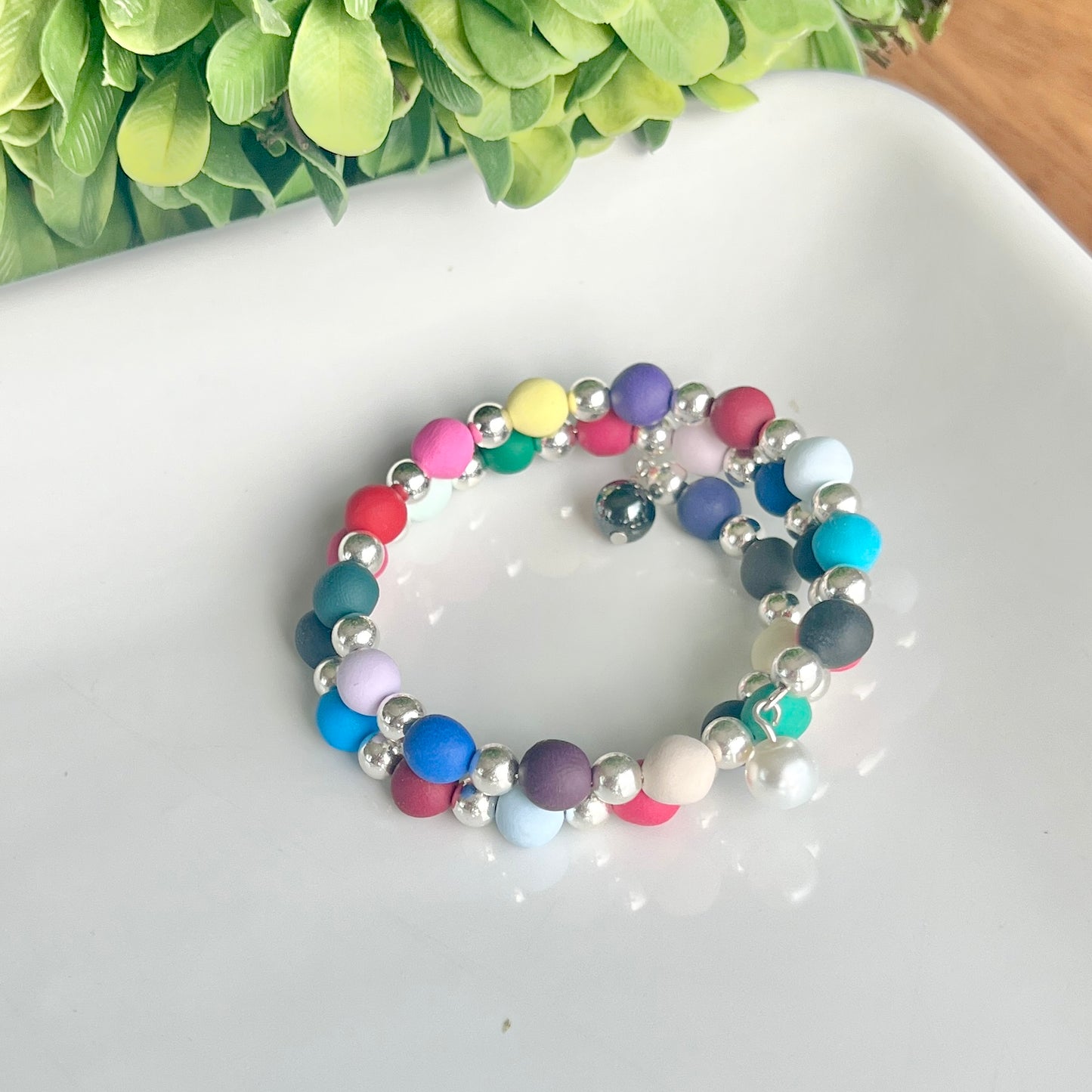 Palette Wearables | Bracelet | Winter