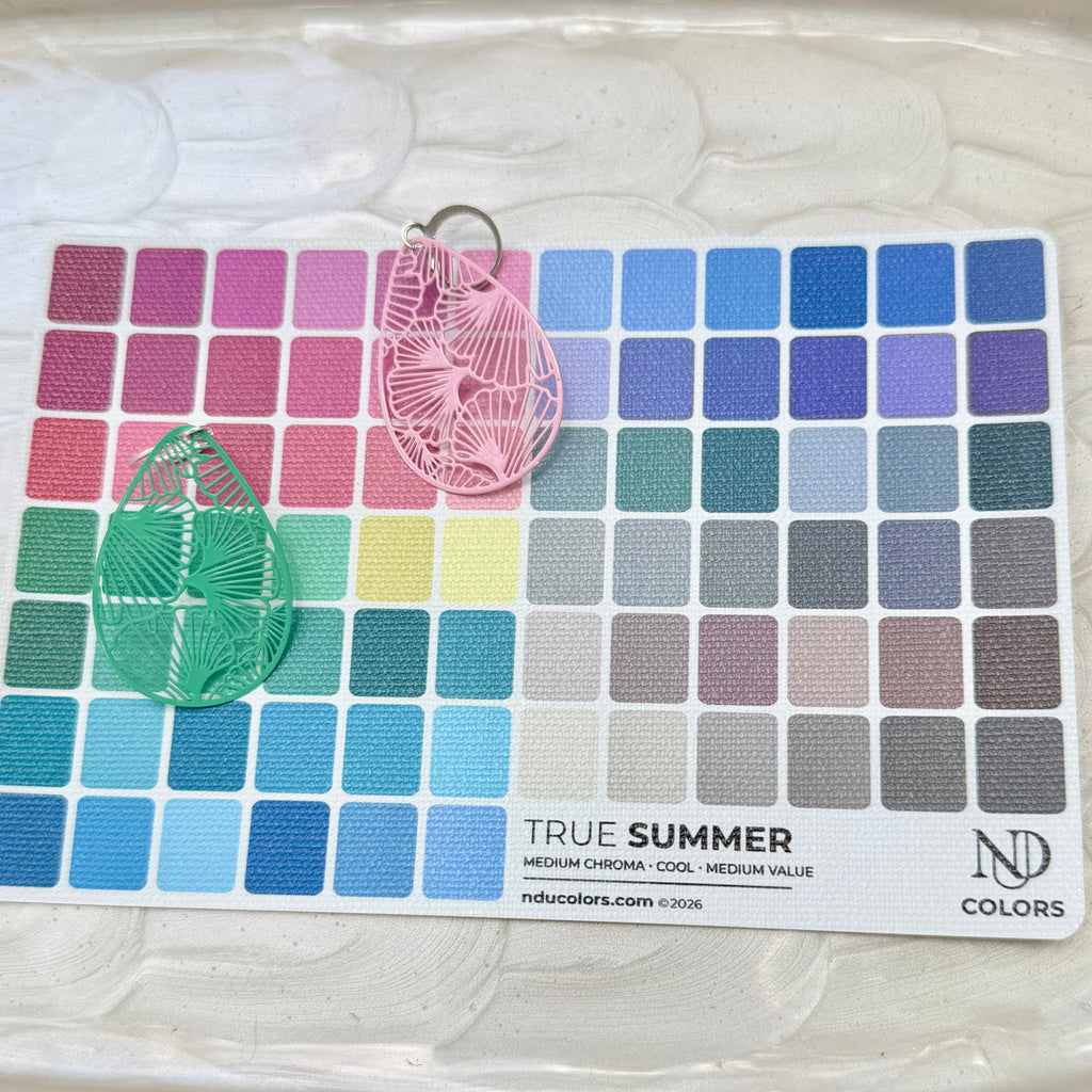 Lara | Pastel Rose | Summer